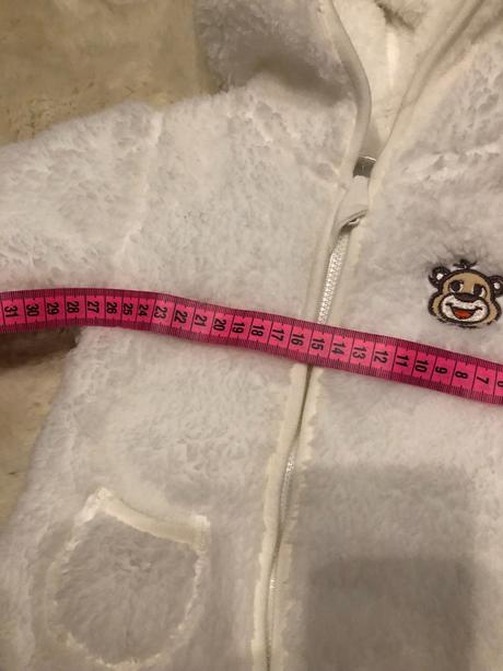 Teplá mikinka, ergee,68