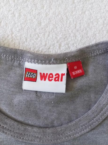 Tričko, lego,86