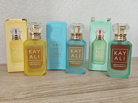 Parfémy kayali,