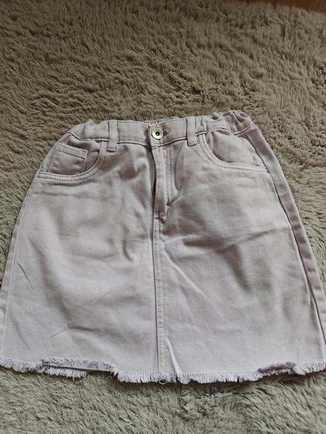 Dievčenská riflová sukňa, reserved,158