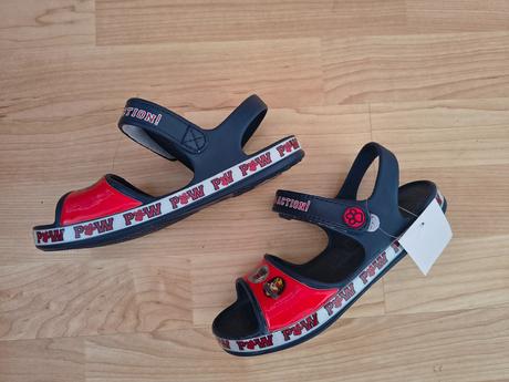 Sandále paw patrol 30, 30