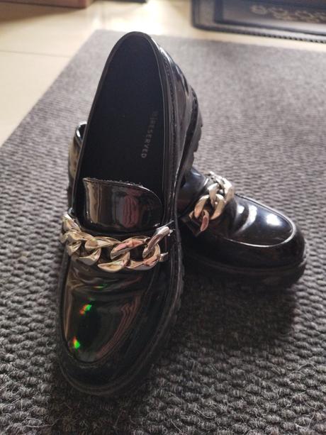 Topánky, reserved,35