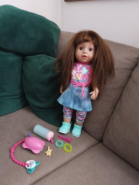 Baby born sestrička, 