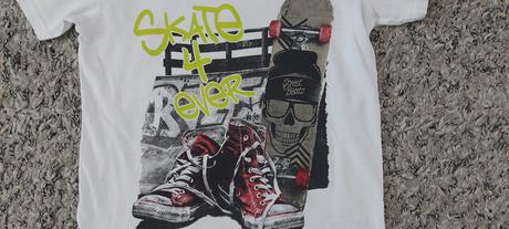 Tričko skate 134/140, chapter young,134
