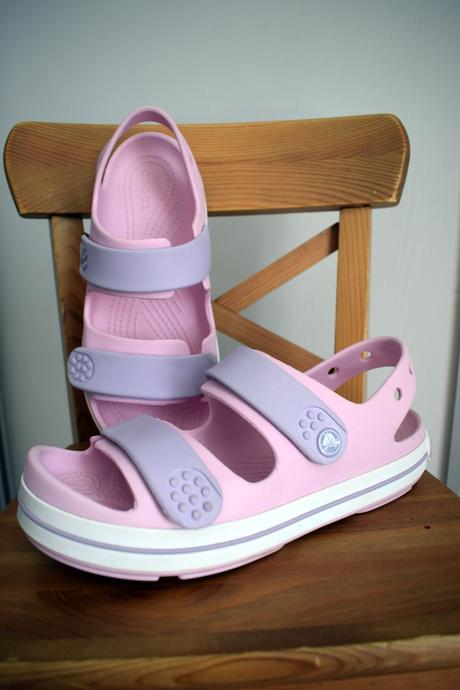 Crocsy sandále j6 - vnútorná dĺžka 24 cm, crocs,37