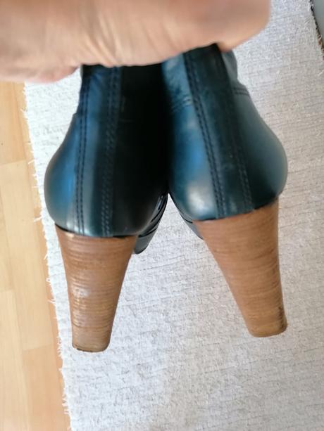 Pefrolejove cizmy kotniky, 41