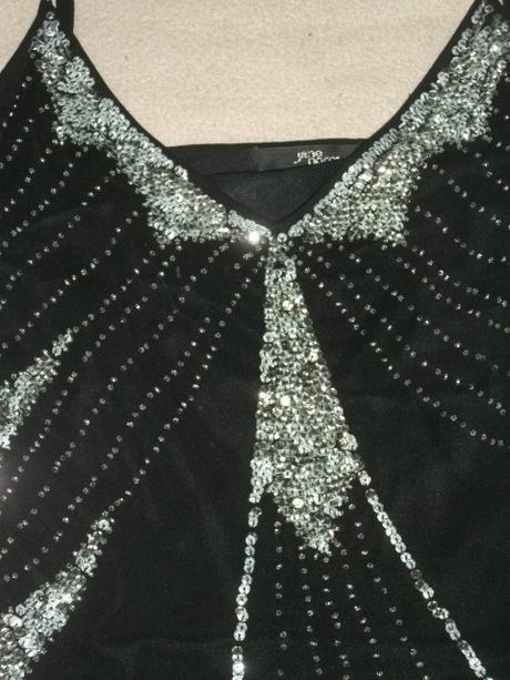 Sláv. šaty jane norman, uk 8, 34-36, xs, 34