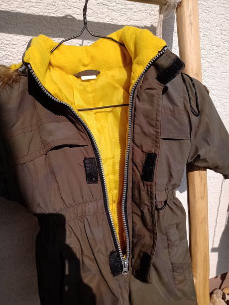 Zimny overal tuff stuff s postovnym, 86