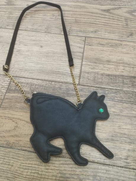 Kabelka mačička, h&m