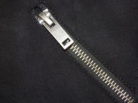 Kvalitný predĺžený blejzer/bunda, 42