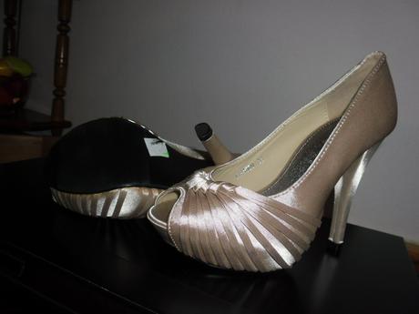 Elegantné sandále, 35