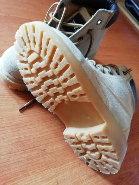 Topánky workery, 30