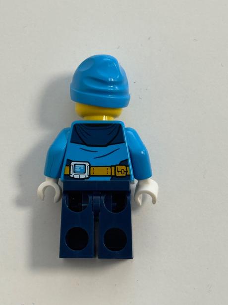 Lego figurka, 