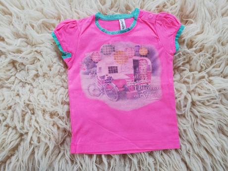 Tričko, baby,74
