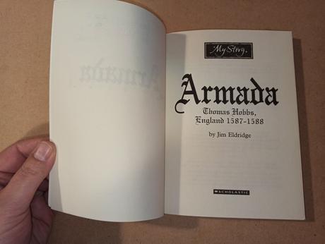 My story - armada - thomas hobbs, 