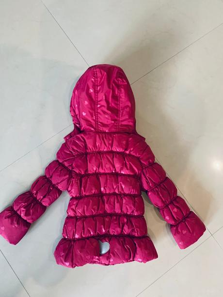 Zimná bunda, palomino,104