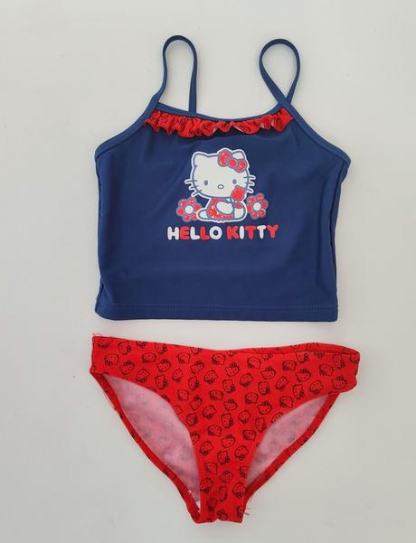 Dvojdielne plavky hello kitty, hello kitty,98