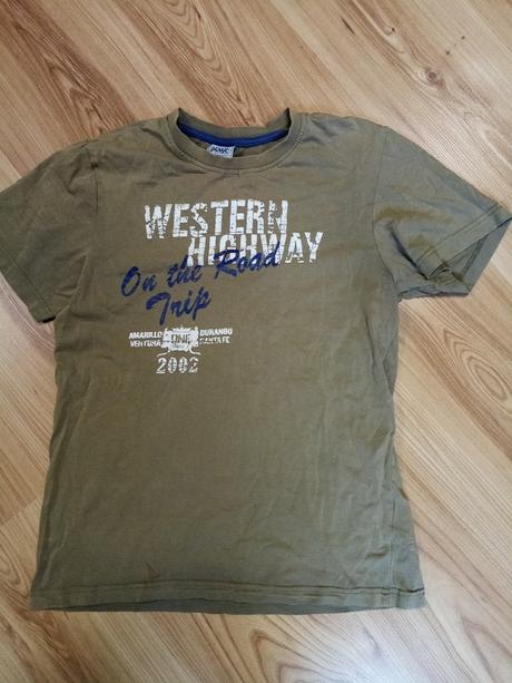 Chlapčenské tričko., 164