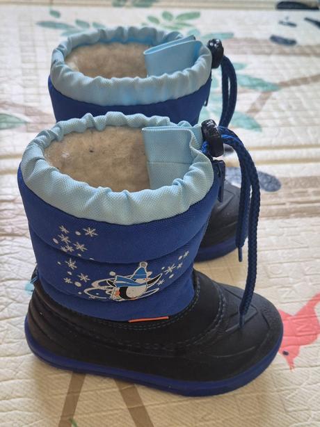 Snehule demar, demar,24