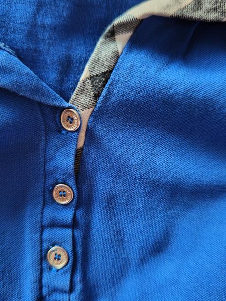 Burberry london pohodlné, kvalitne m/l, m