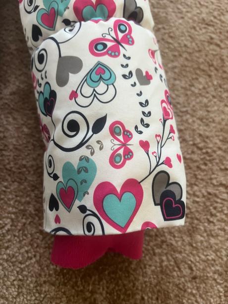 Dievčenská zimná bunda, lewro,140