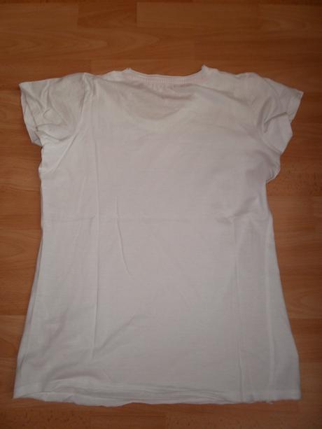 Ľahké bavlnené tričko 158/164, ocean pacific,158