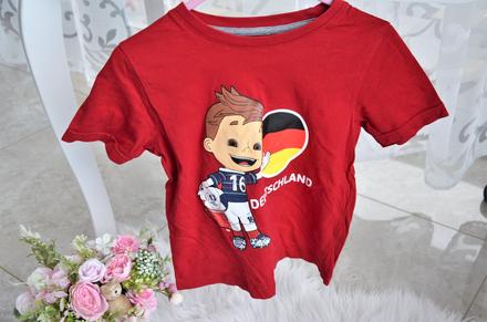 Tričko-110/116, 110