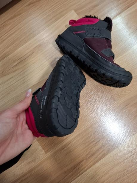 Topánky, quechua,31