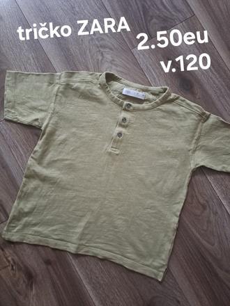 Tričko zara, zara,122