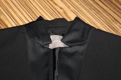 Dámske smokingové sako orsay v. 38, orsay,38