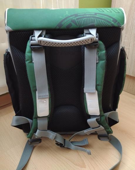 Ergonomická školská taška,