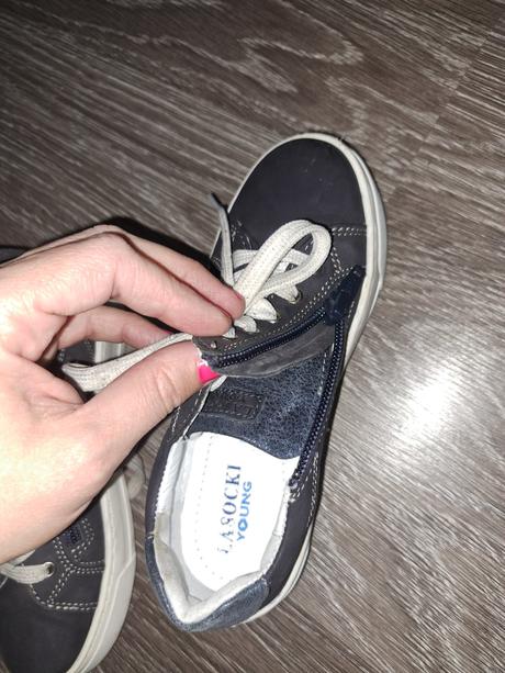 Dievčenské poltopánky, lasocki,31