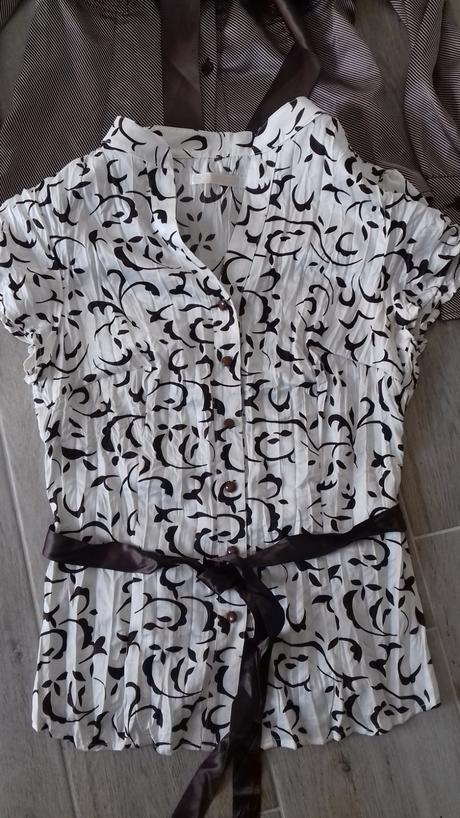 Elegantné blúzky cena spolu, 34