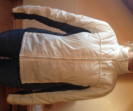 Značková prechodná dámska bunda, reebok,m