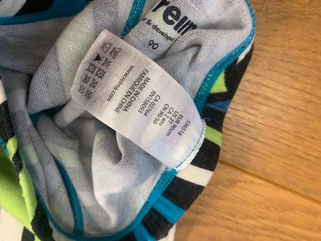 Reima merino termoprádlo, funkčná súprava 86/92, reima,92