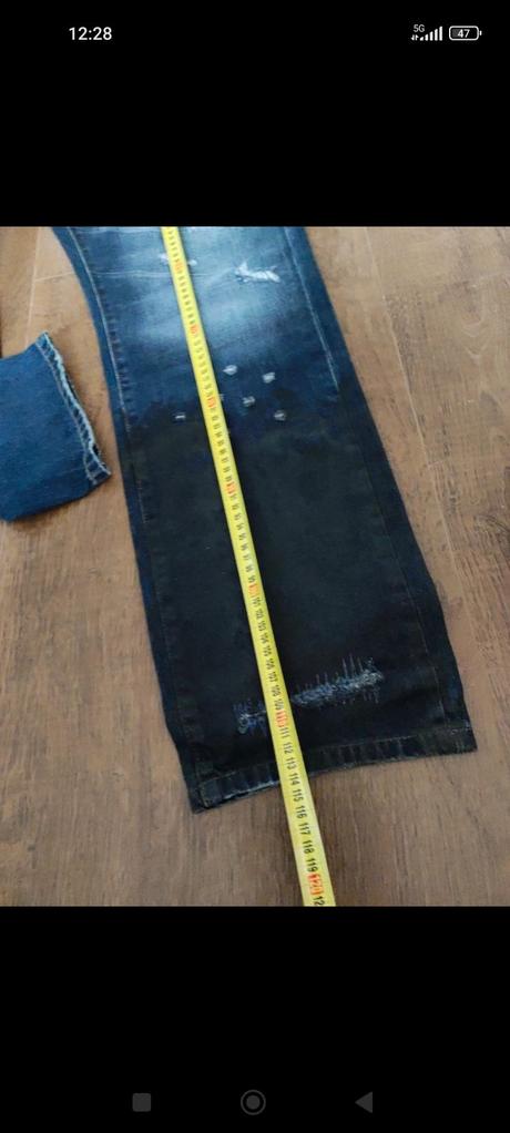 Pánske rifle uncle sam, l