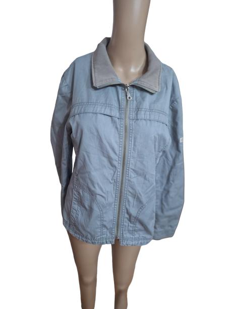 Dámska bundička na prechodné obdobie, 36