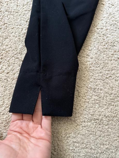 Elegantné nohavice, takko,36