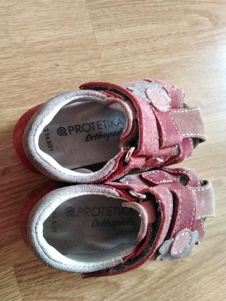 Papučky protetika, protetika,21