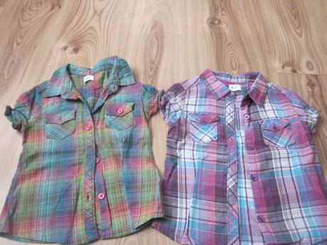 Letne košele, f&f,98