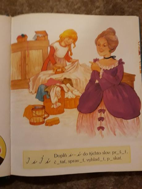 Rozpravkovy slabikar popoluska, 