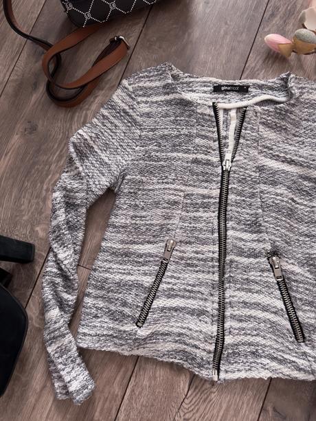 Elegantná bundička/sako, gina,xs