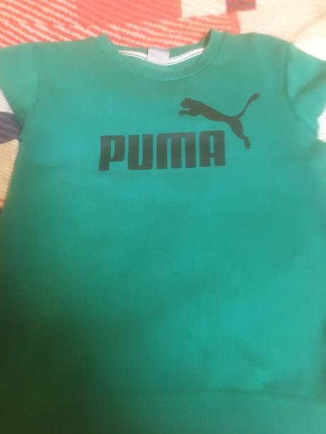 Pulovrik, puma,140
