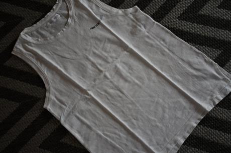 Letné tričko-tielko, zara,164