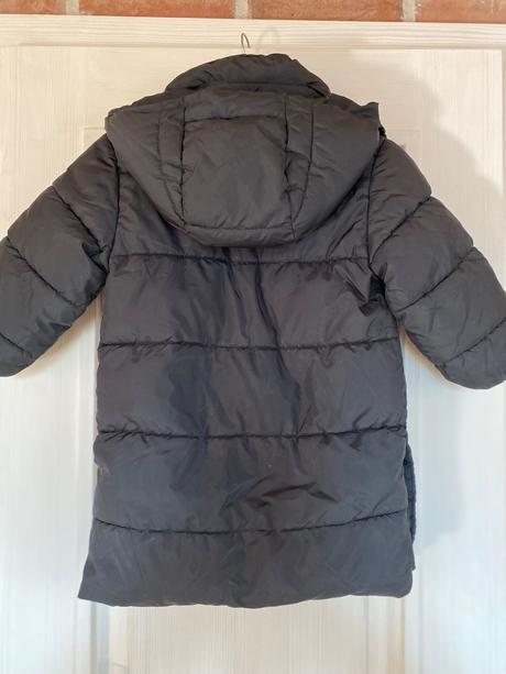 Zimna parka, h&m,92