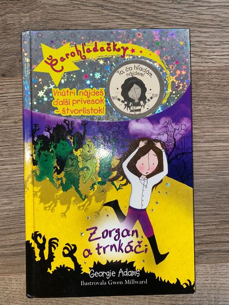 Knihy čarohľadačky, 
