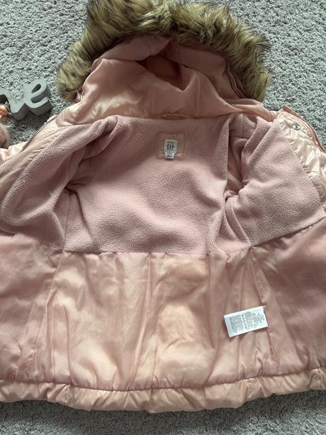 Zimná bunda gap 98, gap,98