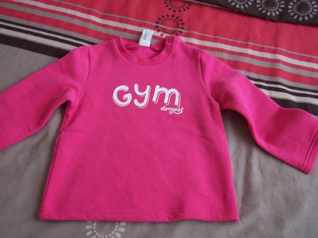 Ružová mikina, domyos,104