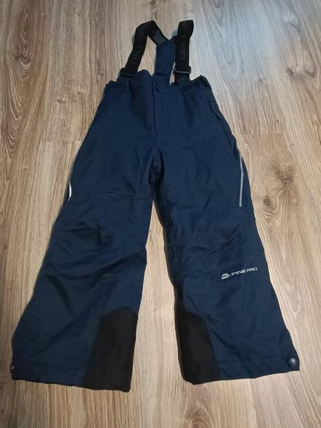 Oteplovačky alpine pro, alpine pro,116