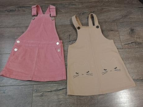 Sukne na traky, h&m,104